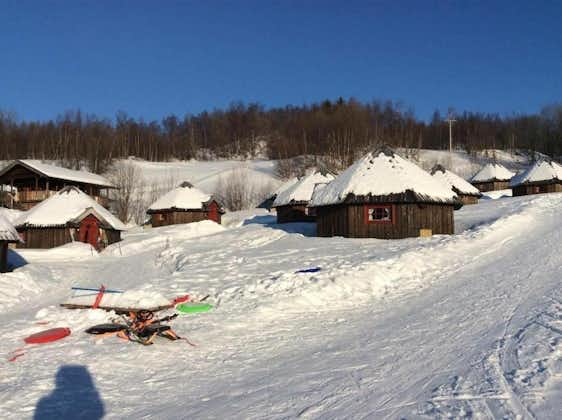 Arctic Cabins