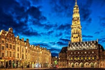 Vacation rental apartments in Arras, France