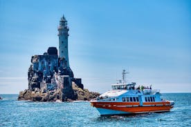 Fastnet Rock Lighthouse direct Tour from Baltimore West Cork