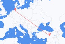 Flights from Malatya, Turkey to Bremen, Germany