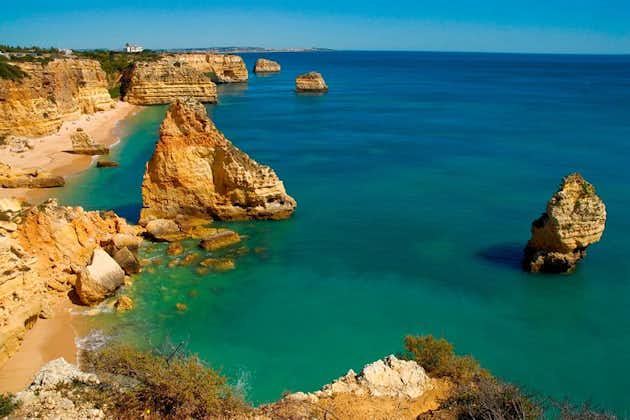 Algarve Coastline & Beaches - Private Tour