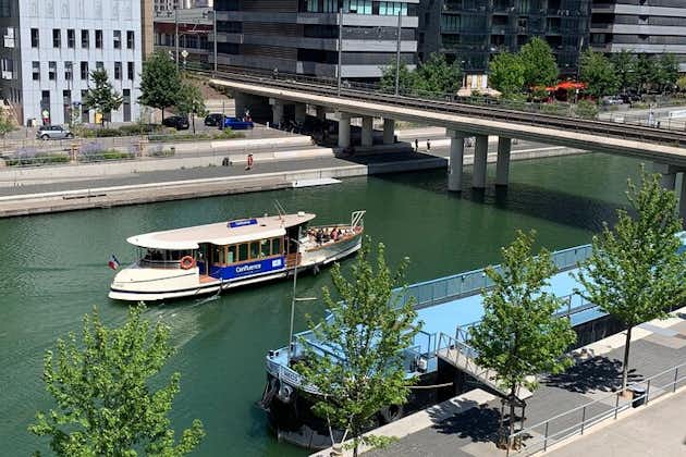 Cruise and Brunch on the Saône