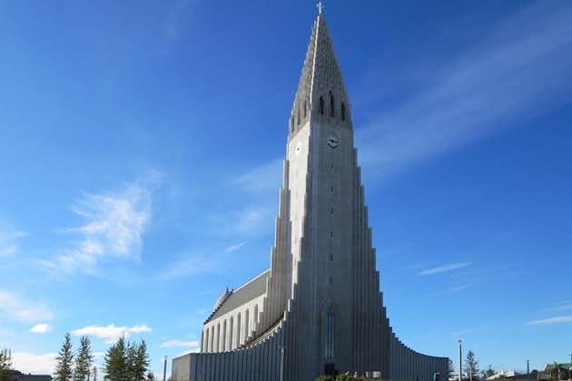 Visita turística de Reykjavik