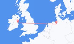Flights from Dublin, Ireland to Bremen, Germany