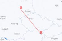 Flights from Leipzig to Vienna