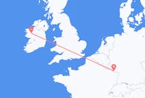 Flights from Saarbrücken, Germany to Knock, County Mayo, Ireland