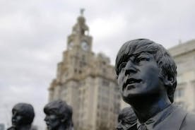 Photography Insta Walking Tour in Liverpool
