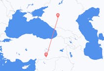 Flights from Stavropol, Russia to Şanlıurfa, Turkey
