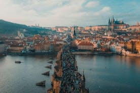 Explore the Instaworthy Spots of Prague with a Local