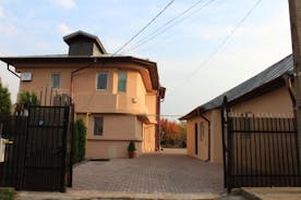Luca'S Studio 3 , Close To Therme Bucharest, Airport Otopeni