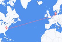 Flights from Raleigh to Hamburg