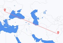 Flights from Multan to Sibiu