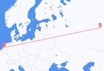 Flyg från Perm till Rotterdam