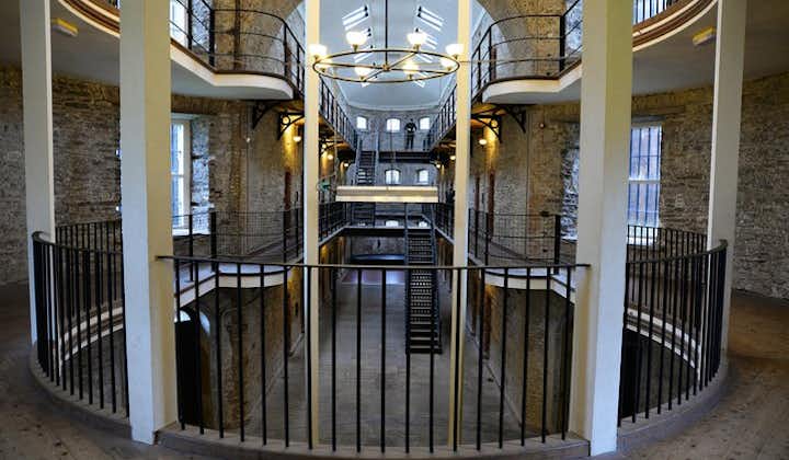 Cork City Gaol toegangsbewijs