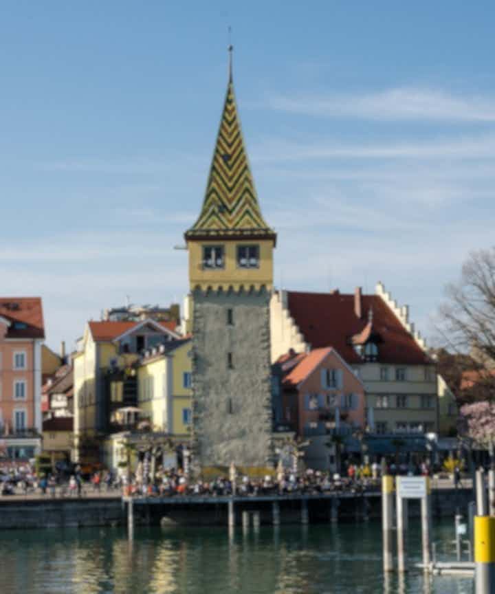 Hotels & places to stay in Lindau, Germany