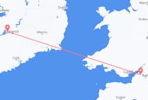 Flights from Shannon, County Clare, Ireland to Bristol, the United Kingdom