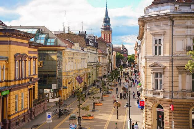 Heldagstur Beograd: Subotica og Zemun Wonderful City Tour