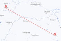 Flights from Košice in Slovakia to Bacău in Romania