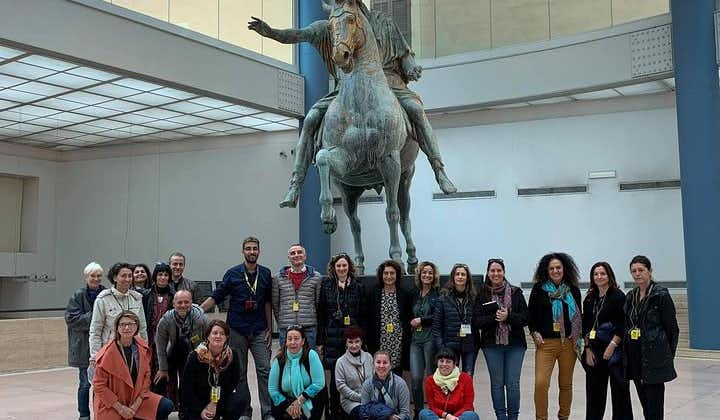 Private Tour - Capitoline Museums 