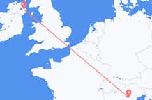 Flights from Belfast to Verona