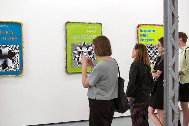 Curator led tour of Prague's contemporary art & architecture (north to central)