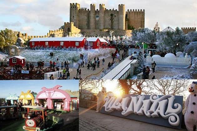 Back to a Time of Knights, Lords and Princesses - Obidos Private Magic Tour