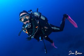 Discover Scuba Diving in Palamos