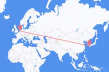 Flights from Nagasaki to Amsterdam