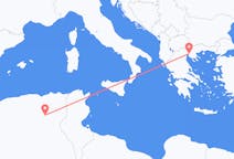 Рейсы из Бискра, Алжир в Салоники, Греция