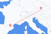 Flights from Andorra la Vella to Vienna