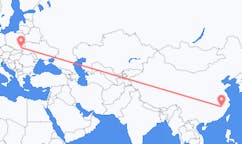Рейсы из Шанграо, Китай в Жешув, Польша