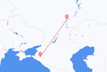 Flights from Saratov, Russia to Krasnodar, Russia