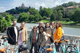 Highlights and hidden gems of Turin Bike Tour