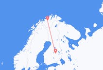 Flights from Alta, Norway to Kuopio, Finland