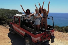 Lisbon Pickup, Sintra, Cabo da Roca & Cascais 4x4 Private Tour 