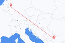 Flyreiser fra Köln, til Sofia