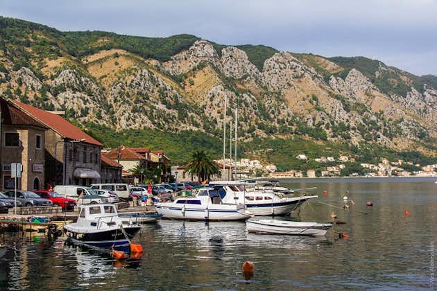 Privat heldagstur til Montenegro fra Dubrovnik med hotellhenting