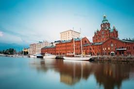 Helsinki Highlights Sightseeing Guided Tour