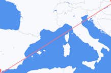 Flights from Tangier to Budapest