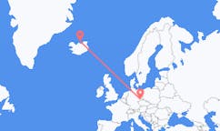 出发地 冰岛出发地 格里姆赛目的地 德国德累斯顿的航班