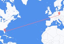 Flyrejser fra Melbourne til Prag