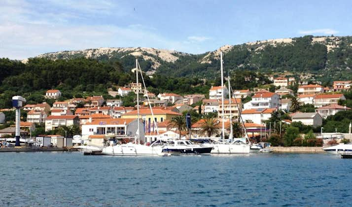 Rose Rooms at Island of Rab