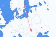 Flyreiser fra Stockholm, til Cluj Napoca