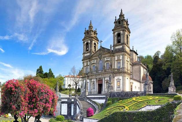 Guimarães and Braga Private Experience