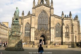 Edinburgh in a Day: Full-Day Private Tour with Edinburgh Castle