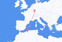 Flights from Tiaret to Strasbourg