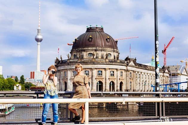ベルリンの歴史：地元の人々との第二次世界大戦のプライベートウォーキングツアー
