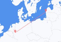 Flights from Cologne, Germany to Liepāja, Latvia
