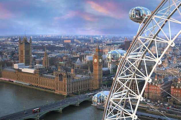 Private Tour : See 30+ Top London Sights! Fun Local Guide 