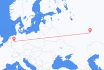 Flights from Ulyanovsk, Russia to Dortmund, Germany